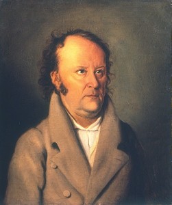 Jean Paul. Von Friedrich Meier 1810. Alte Nationalgalerie Berlin. (Public Domain)